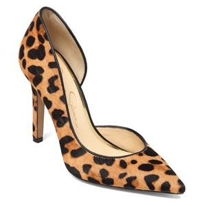 Jessica Simpson Claudette Pumps